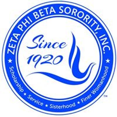 Zeta Phi Beta Sorority, Inc. - Xi Omega Zeta Chapter Warner Robins