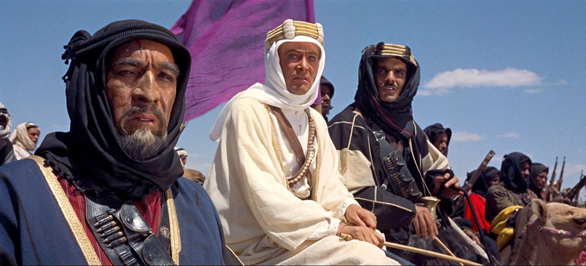 Lawrence of Arabia 