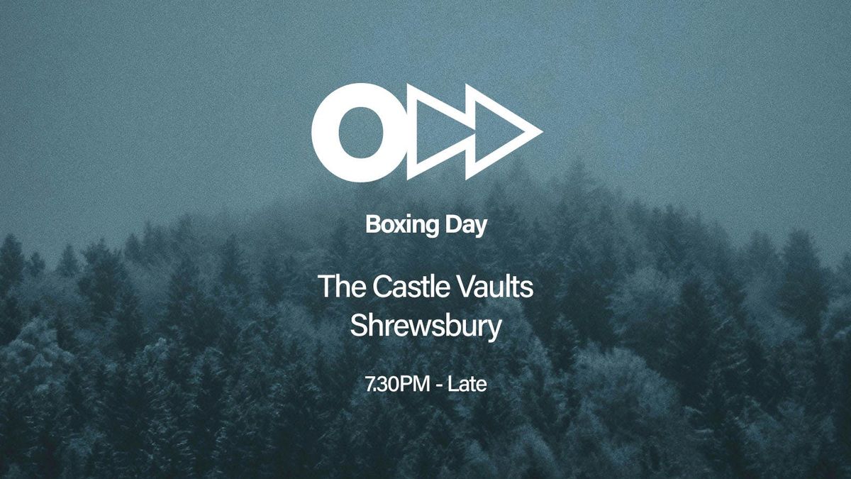 Onward Music Boxing Day Special