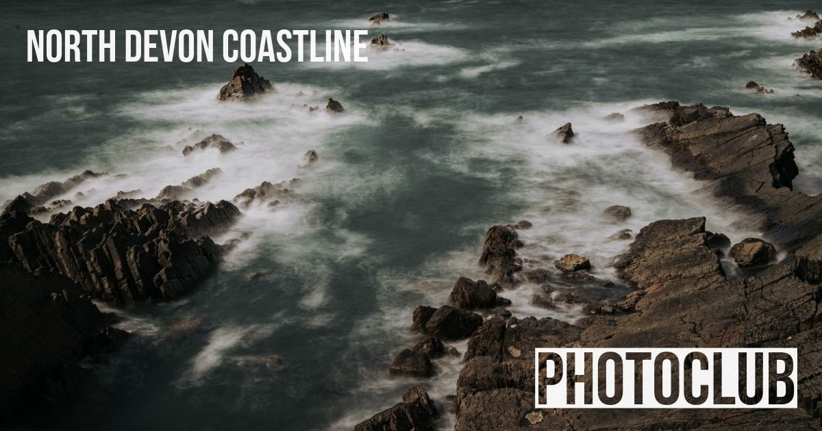 North Devon Coastline Photography