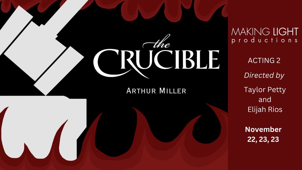 The Crucible