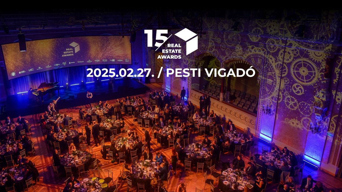 Real Estate Awards 2025