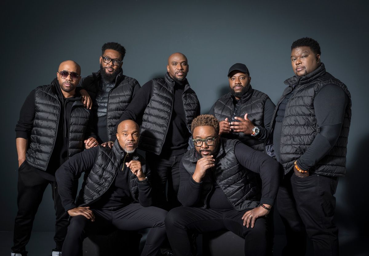 Naturally 7 at the Daly Mansion