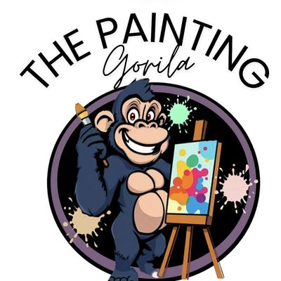 The Painting Gorila