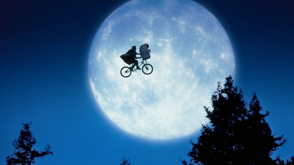 E.T. the Extra-Terrestrial - Barnakvikmyndah\u00e1t\u00ed\u00f0!