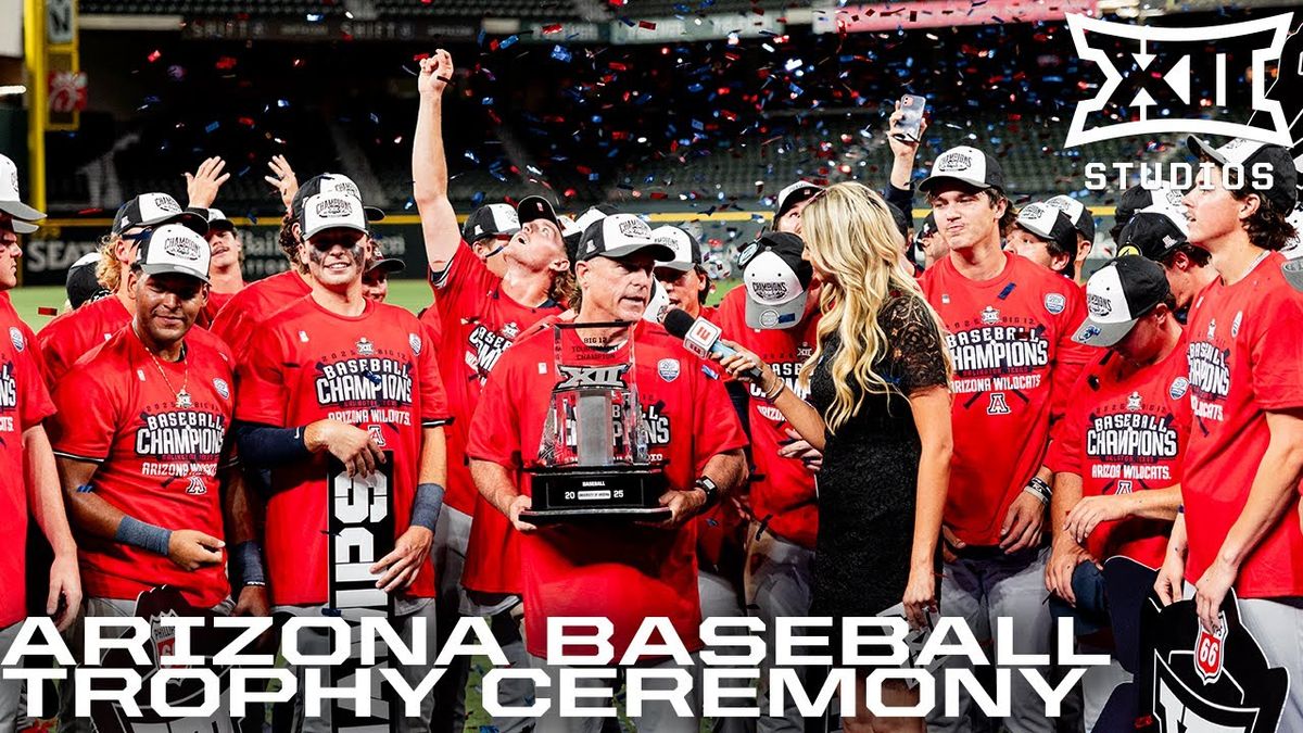 West Virginia Mountaineers at Arizona Wildcats Baseball at Hi Corbett Field