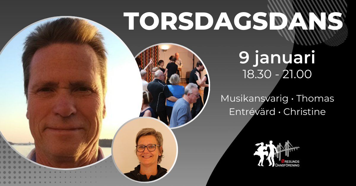 Torsdagsdans