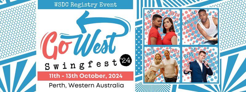 Go West Swingfest 2024