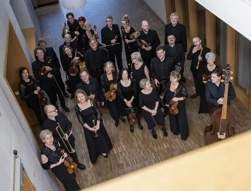 Freiburger Barockorchester at Konzerthaus Freiburg