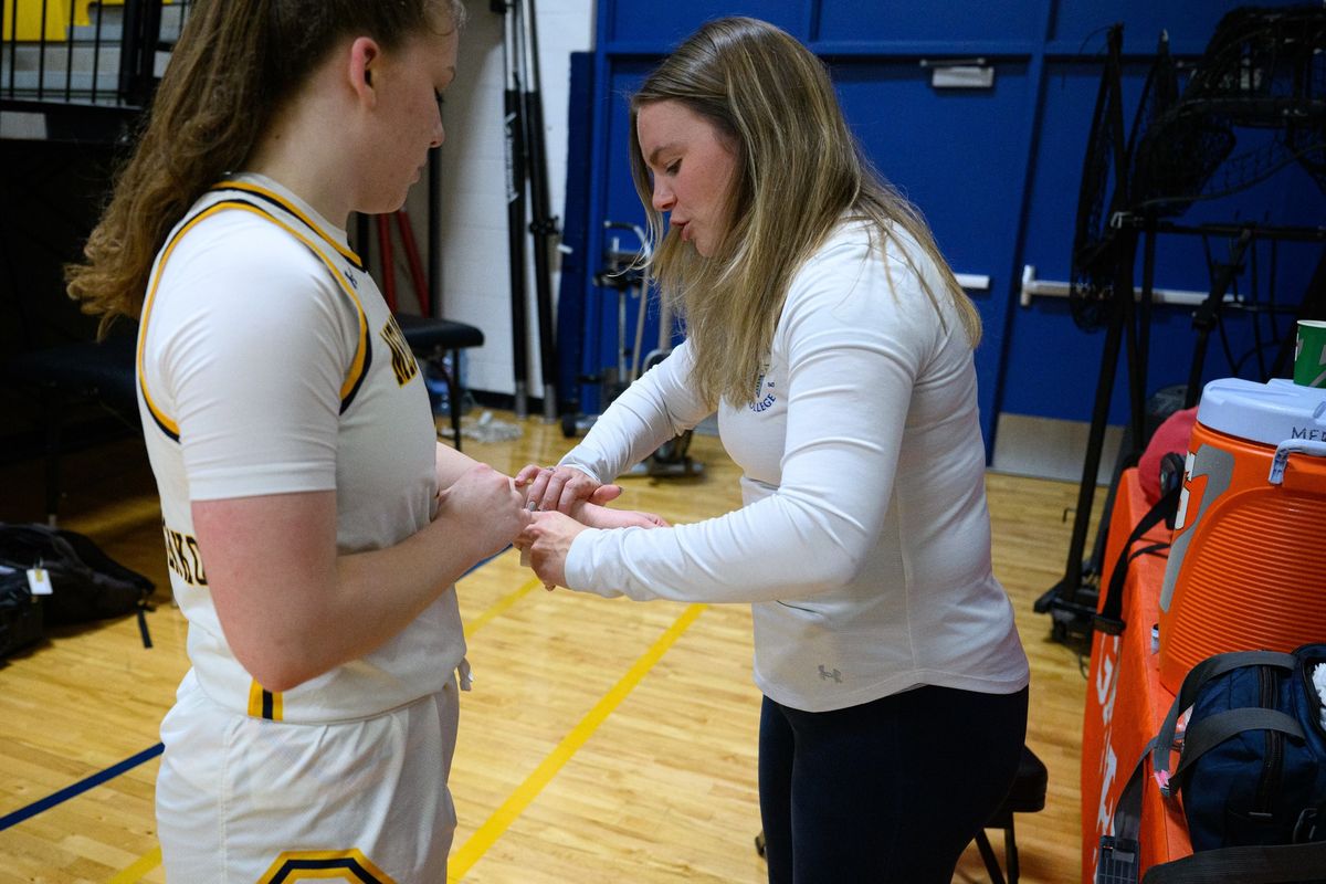 Master of Science in Athletic Training Career Panel