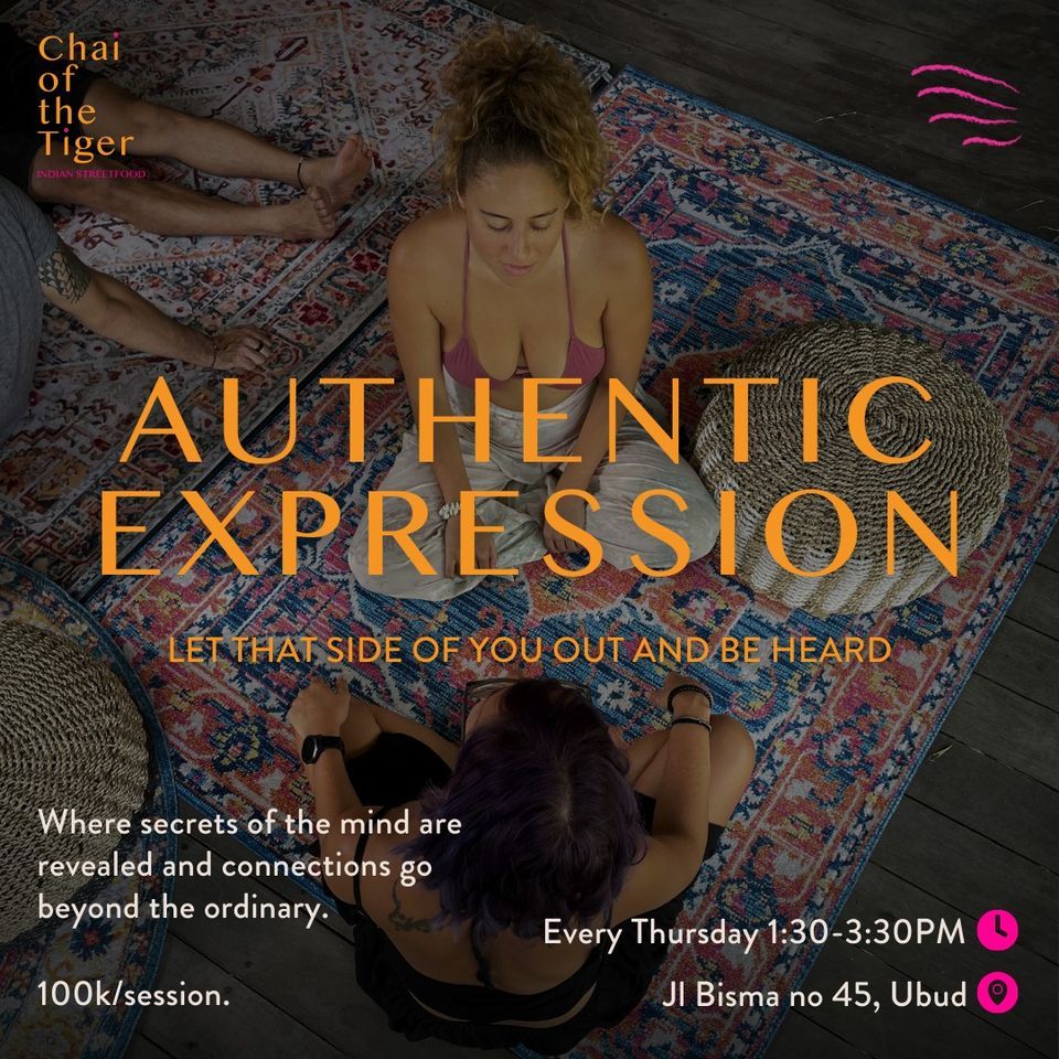 Authentic Expression
