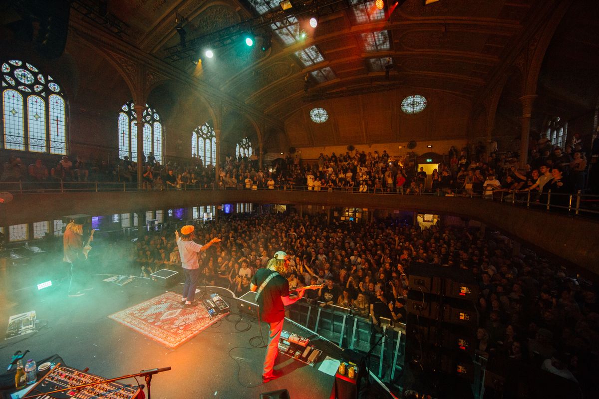 OCEAN ALLEY - Live at O2 Victoria Warehouse, Manchester, UK