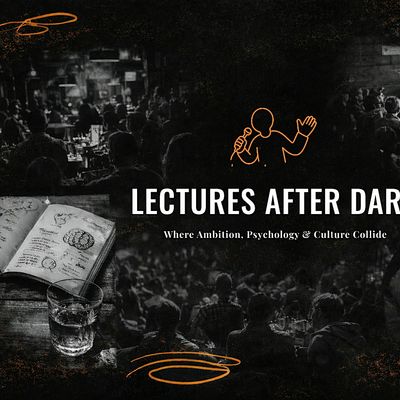 Lectures After Dark