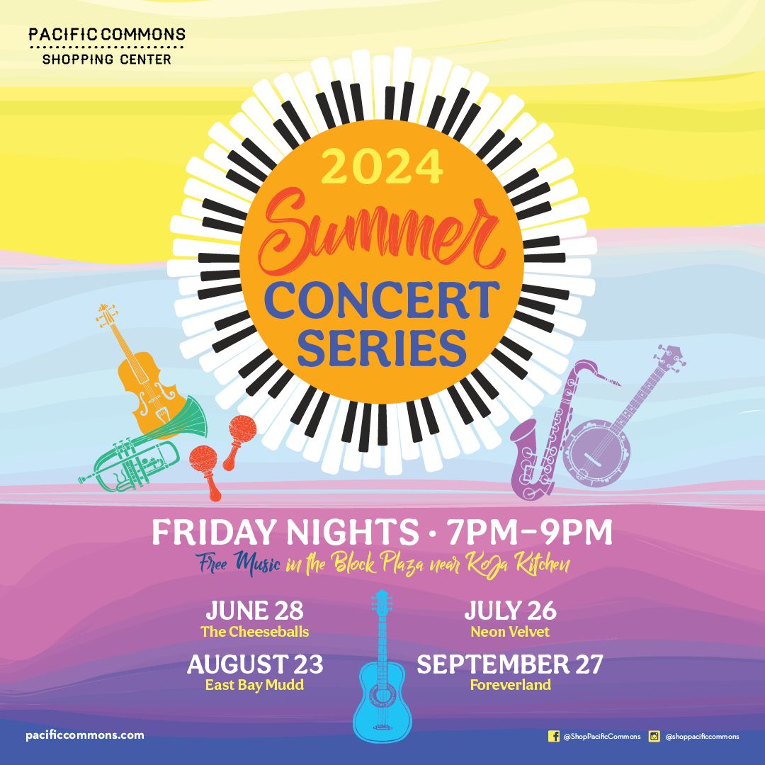 Summer Concert Series