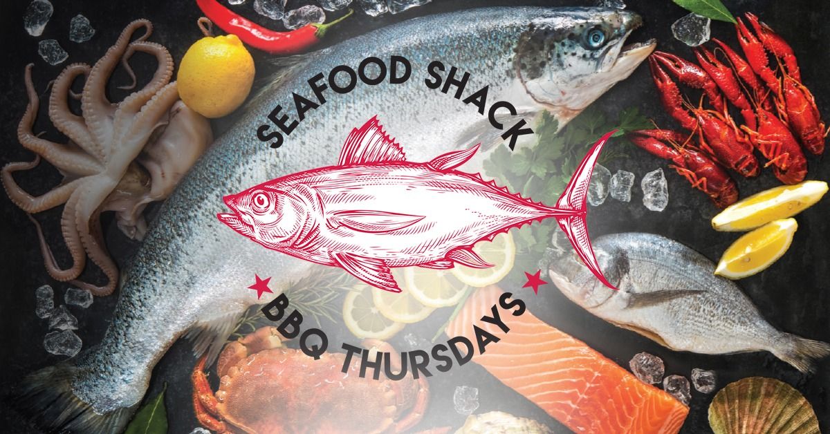 Seafood Shack Fridays