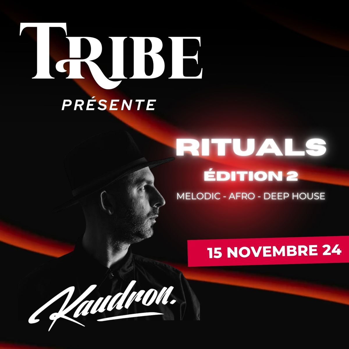 TRIBE x RITUALS \u00e9dition 2