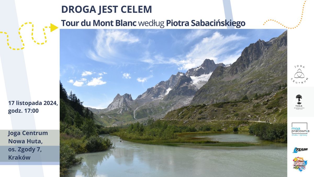 "Droga jest celem"- spotkanie autorskie i wernisa\u017c fotografii Piotra Sabaci\u0144skiego