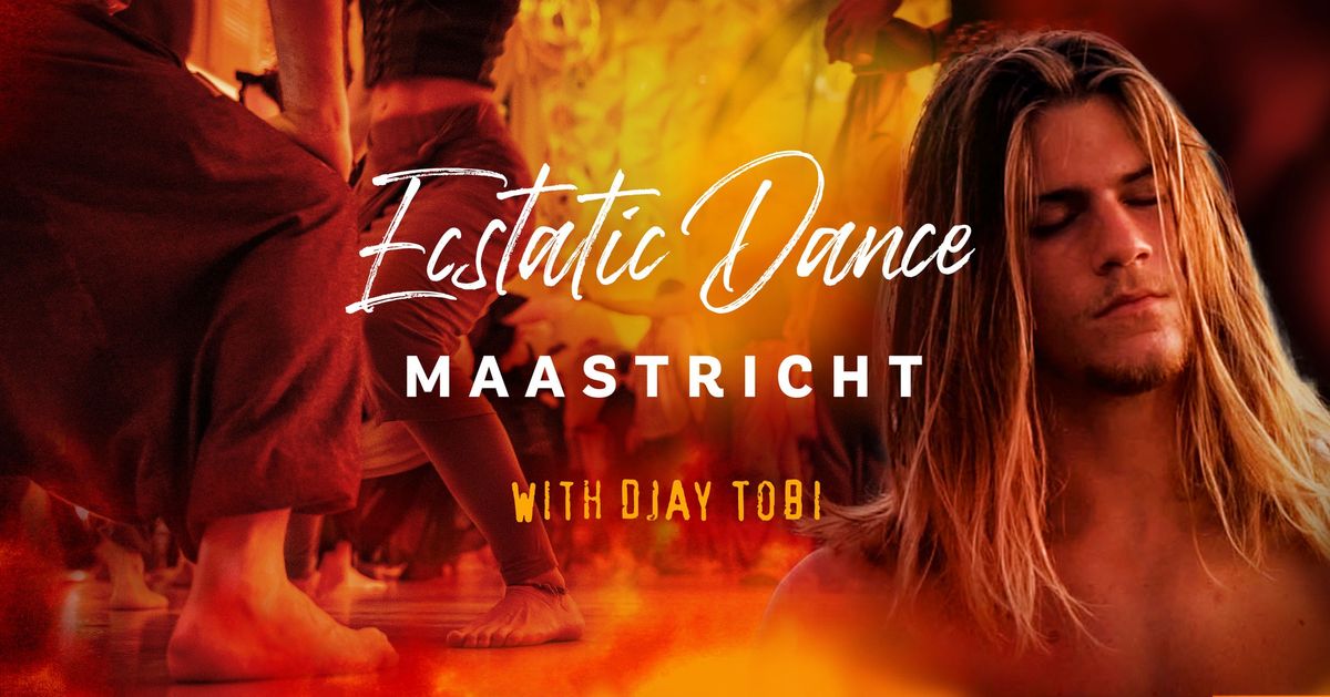 Ecstatic Dance Maastricht with Djay Tobi