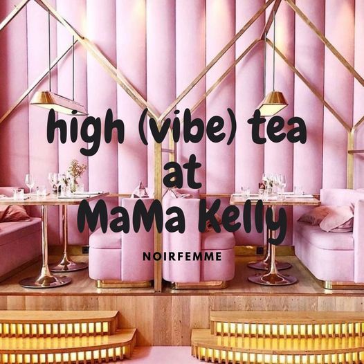 High (vibe) Tea