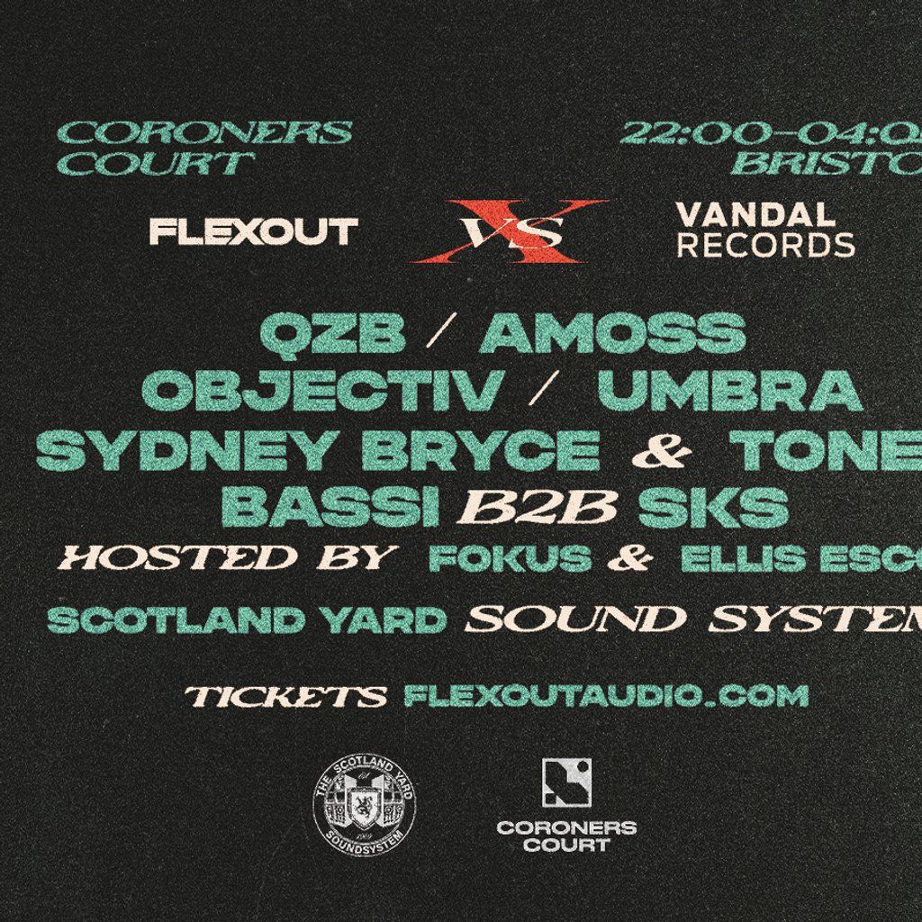Flexout X Vandal