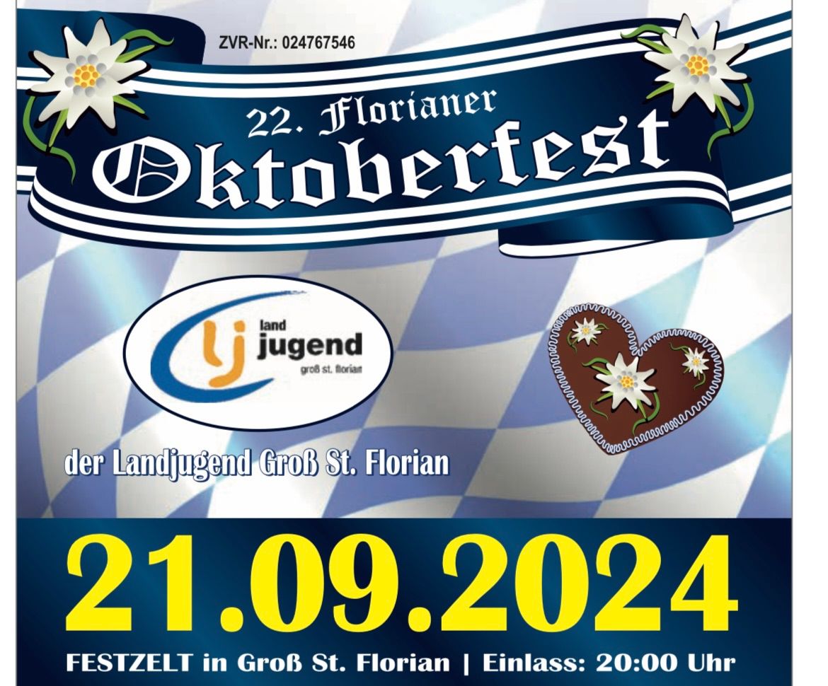 22. florianer Oktoberfest