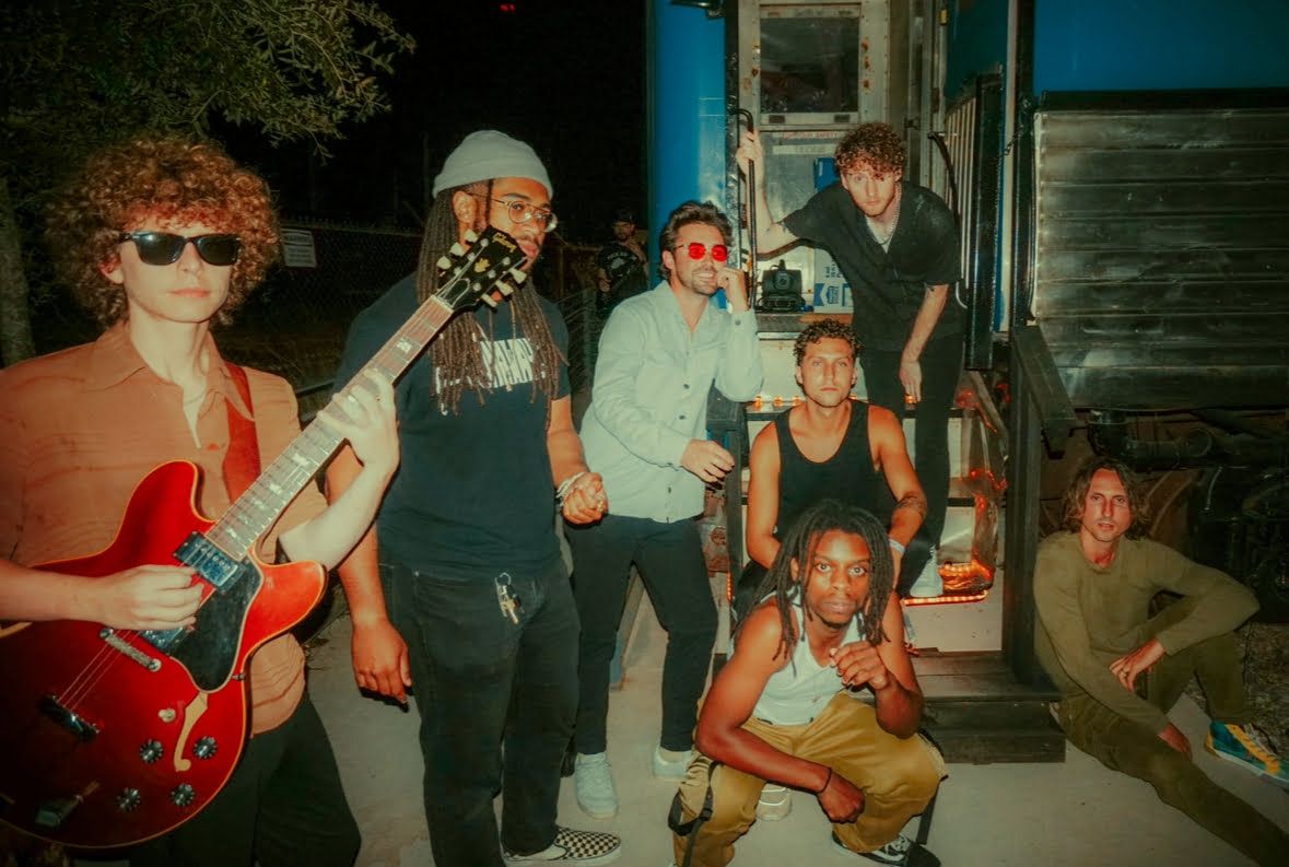 Stop Light Observations at Ember Music Hall