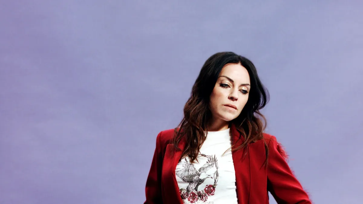 Amy Macdonald in Sheffield