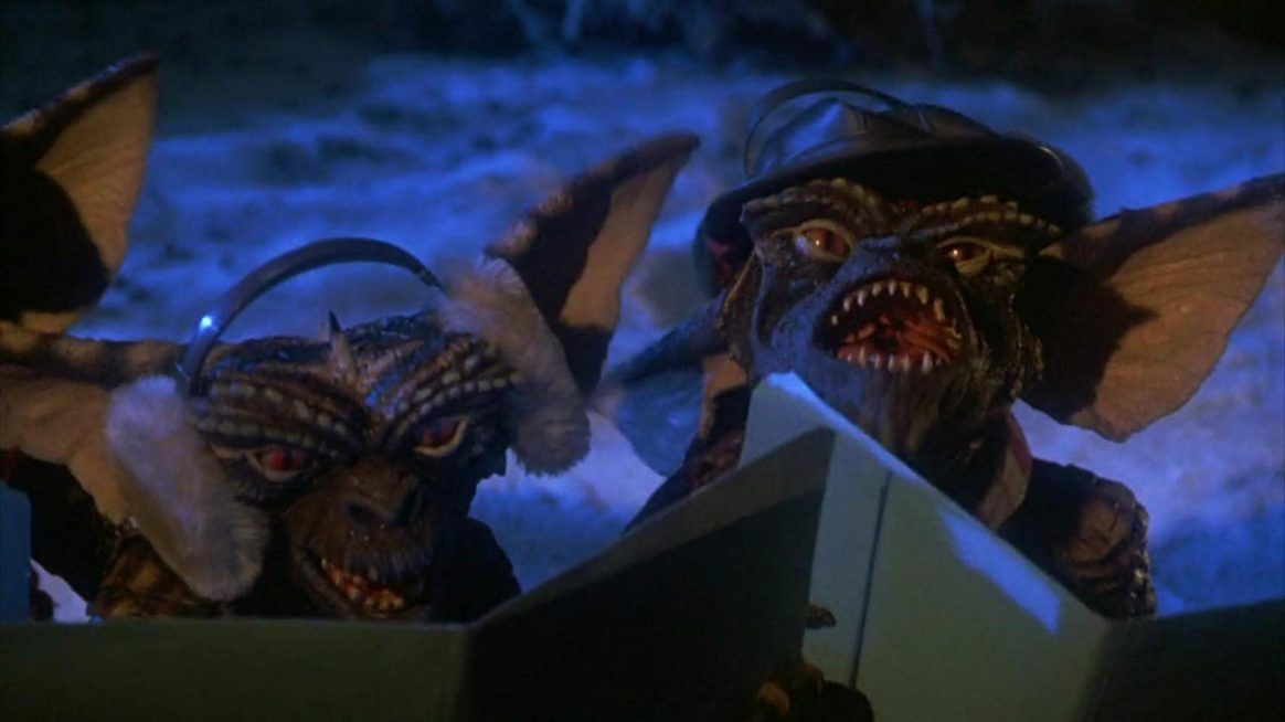 S\u00e9ance d'avant minuit (Gremlins)