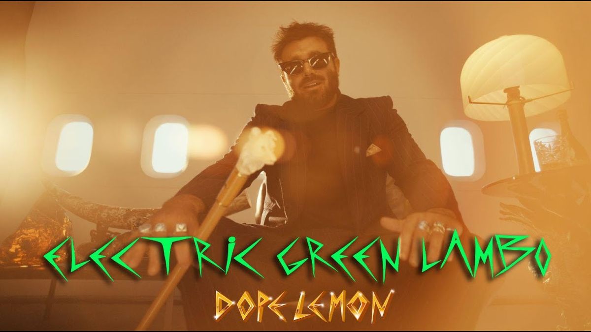 Dope Lemon Amsterdam Tickets