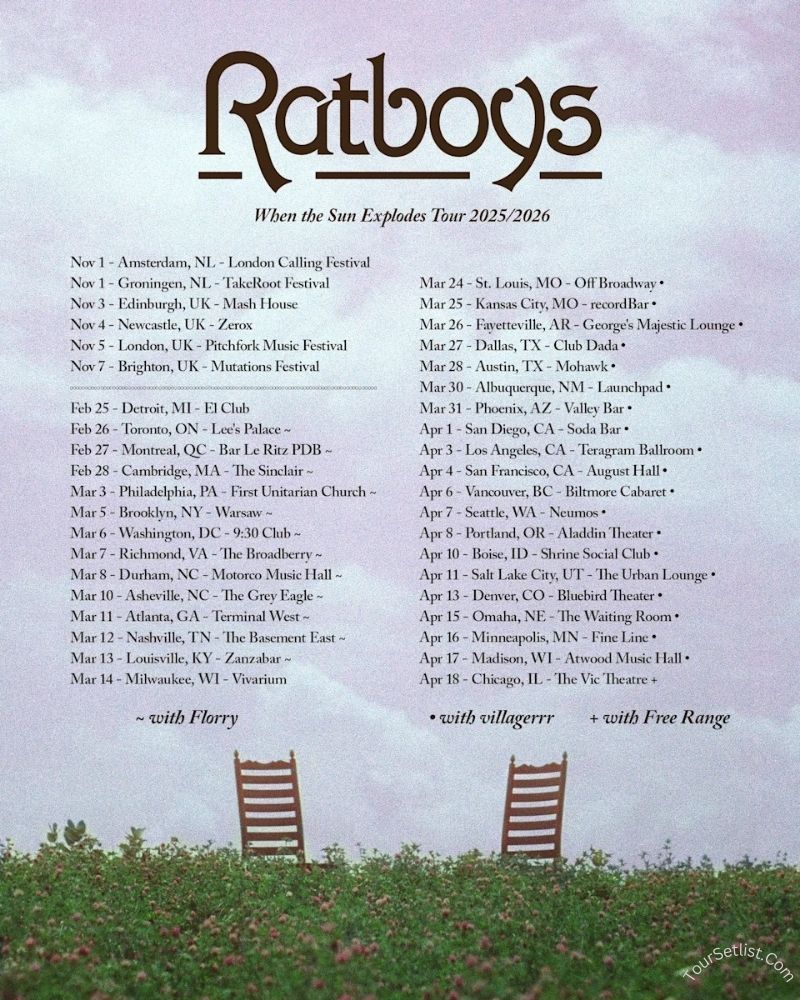 Ratboys