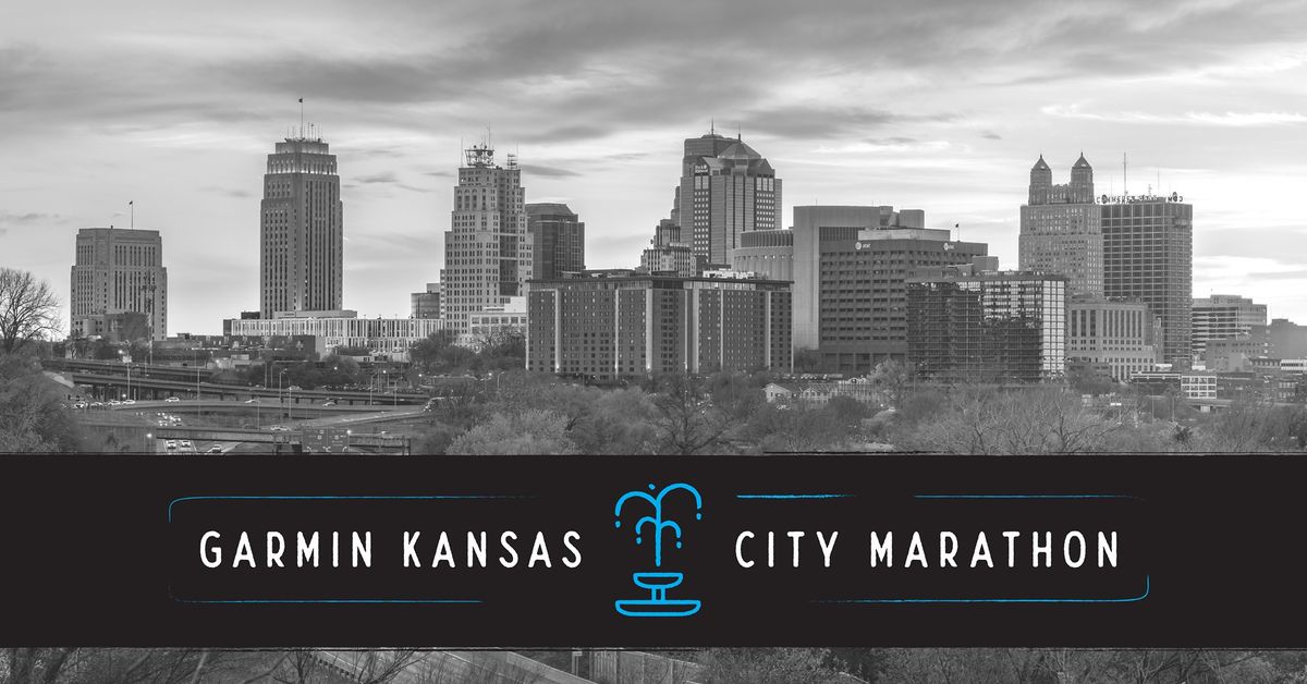 Garmin Kansas City Marathon (5K, 10K, Half and Full) 