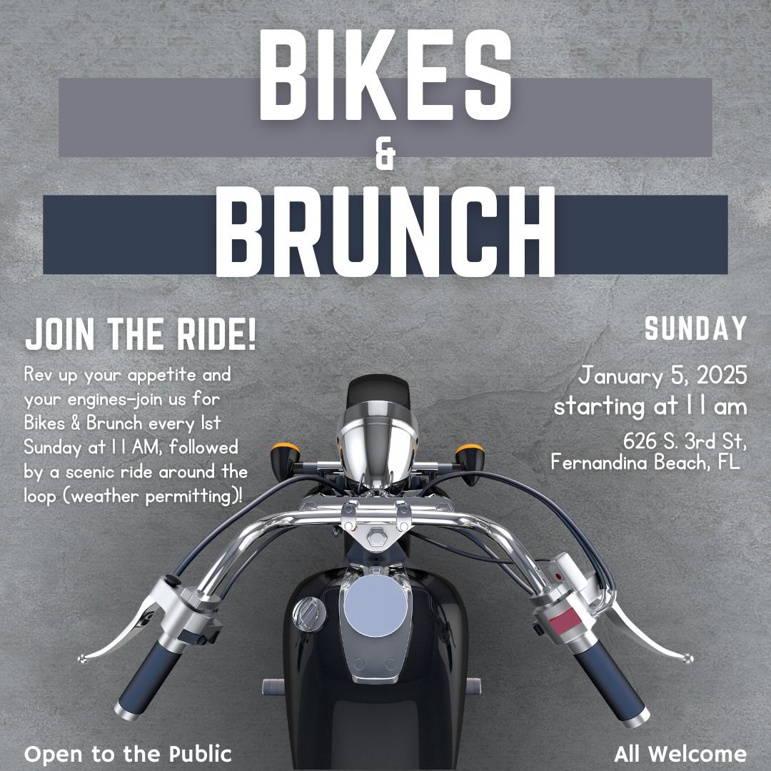 Bikes & Brunch 