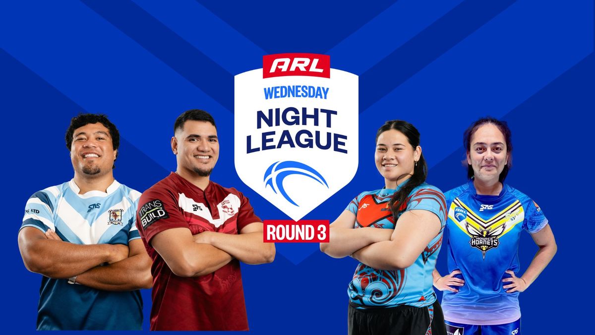 Wednesday Night League - Round 3