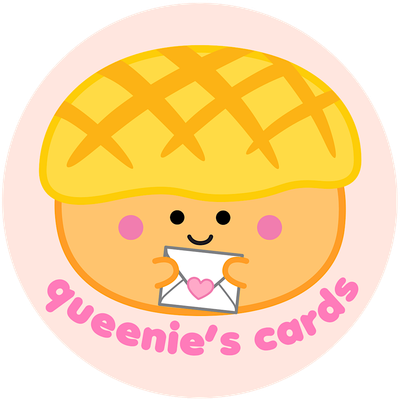 queenie's cards