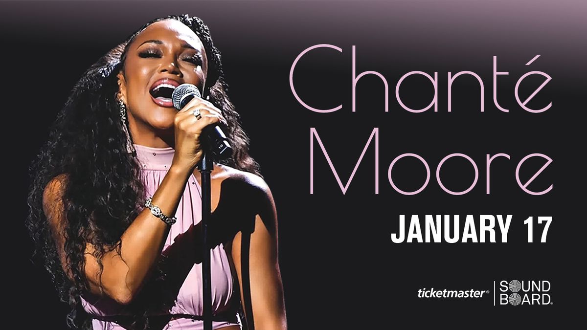 Chante Moore