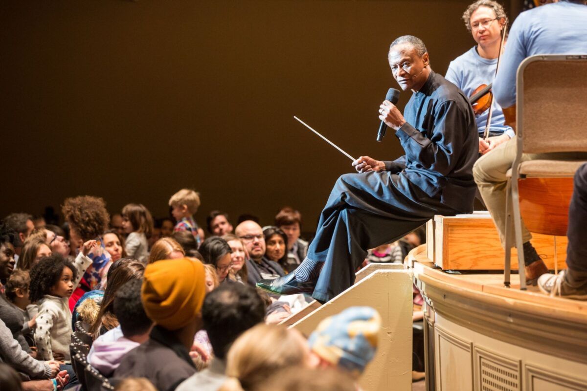 Boston Symphony Orchestra: Something Borrowed Something True