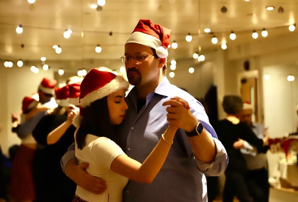 Boxing Day Milonga in Tynemouth