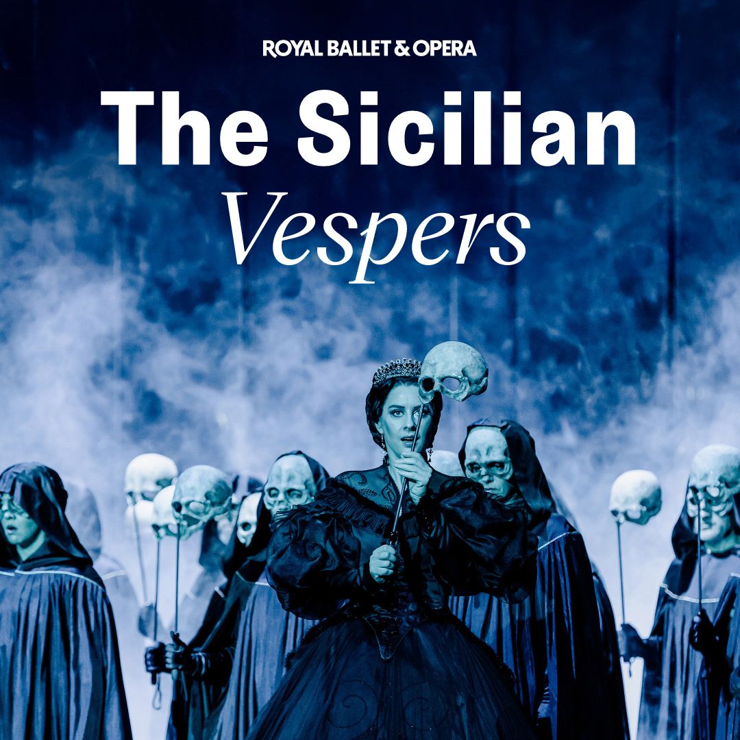 The Sicilian Vespers London Tickets
