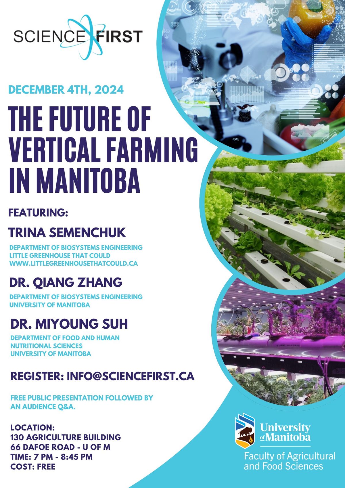 The Future of Vertical Farming in Manitoba