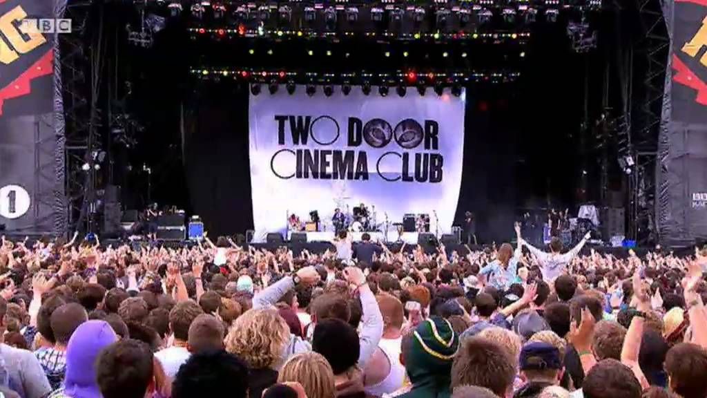 Two Door Cinema Club at Coca-Cola Coliseum