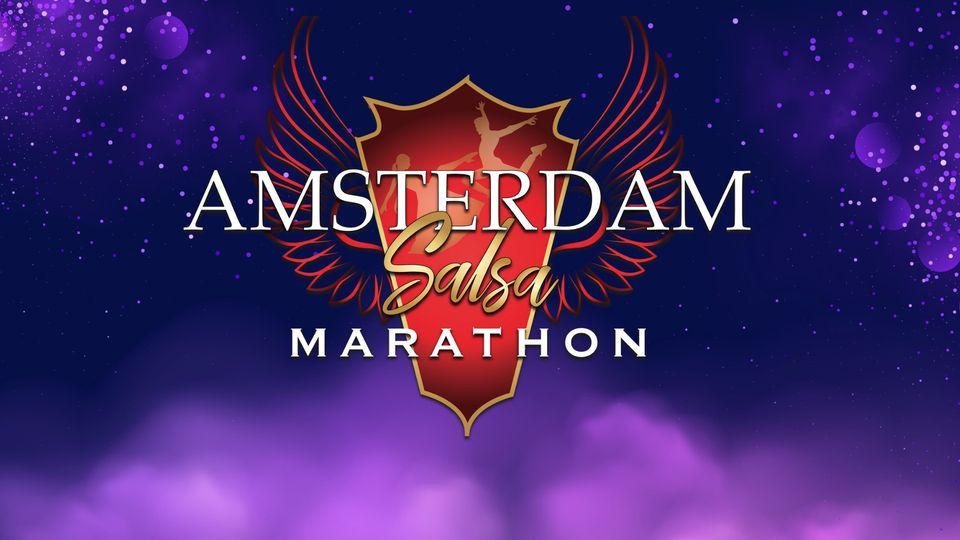 1st Amsterdam Salsa Marathon  24-26 November 2023