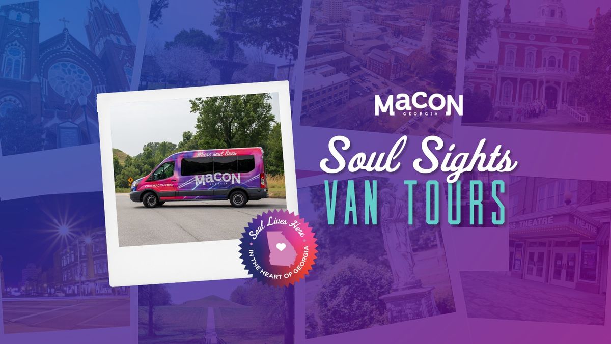 Soul Sights Historic Van Tour