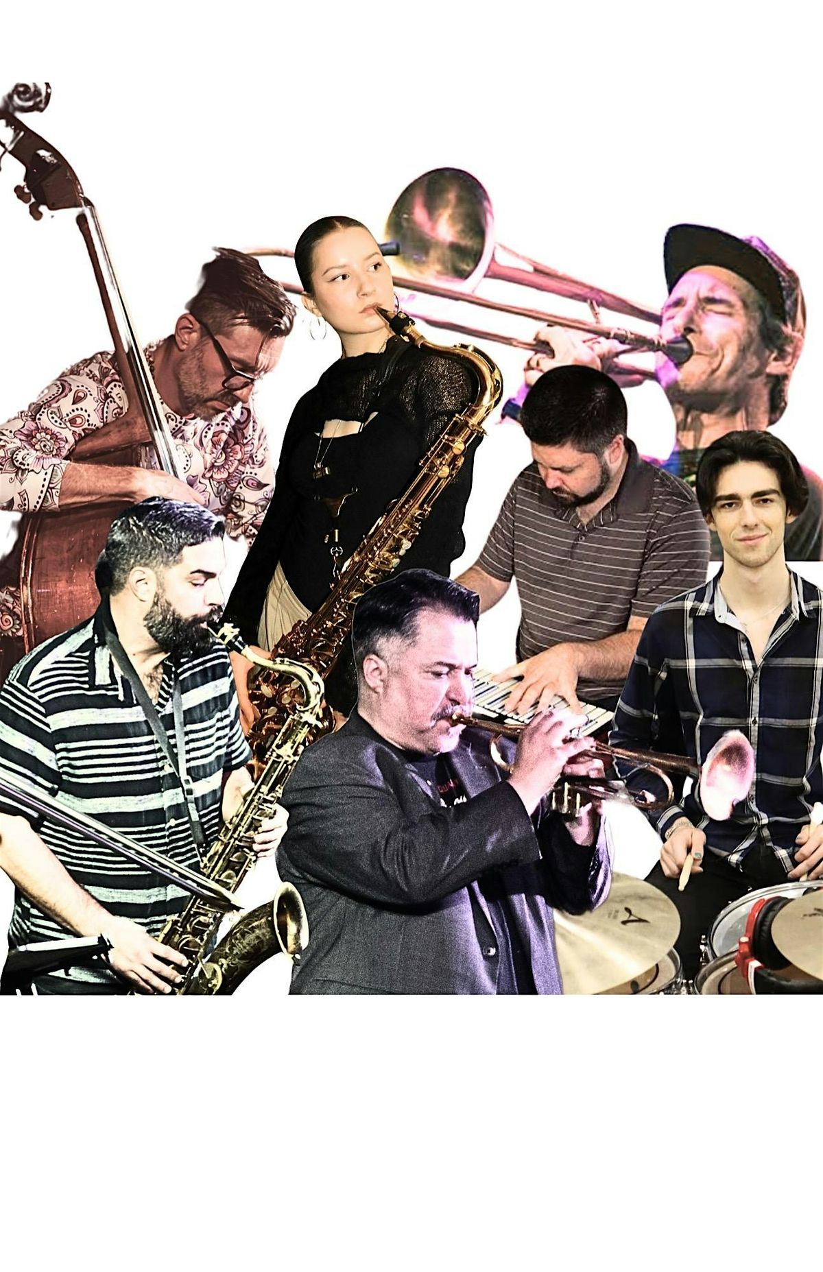 Jazz Mafia: Miles & Mingus Reimagined