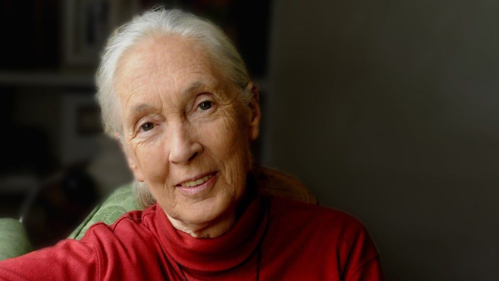 Inspiring Hope Through Action: An Afternoon with Dr. Jane Goodall