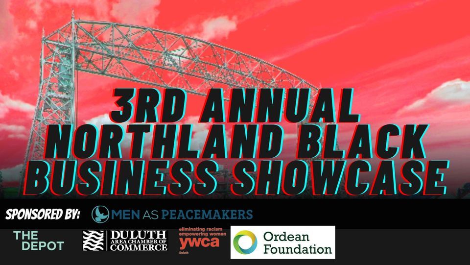 3rd Annual Northland BIPOC Business Showcase