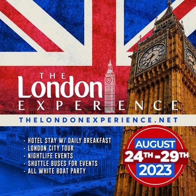 THE LONDON EXPERIENCE