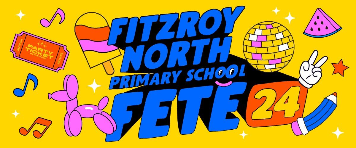 Fitzroy North Primary School Fete