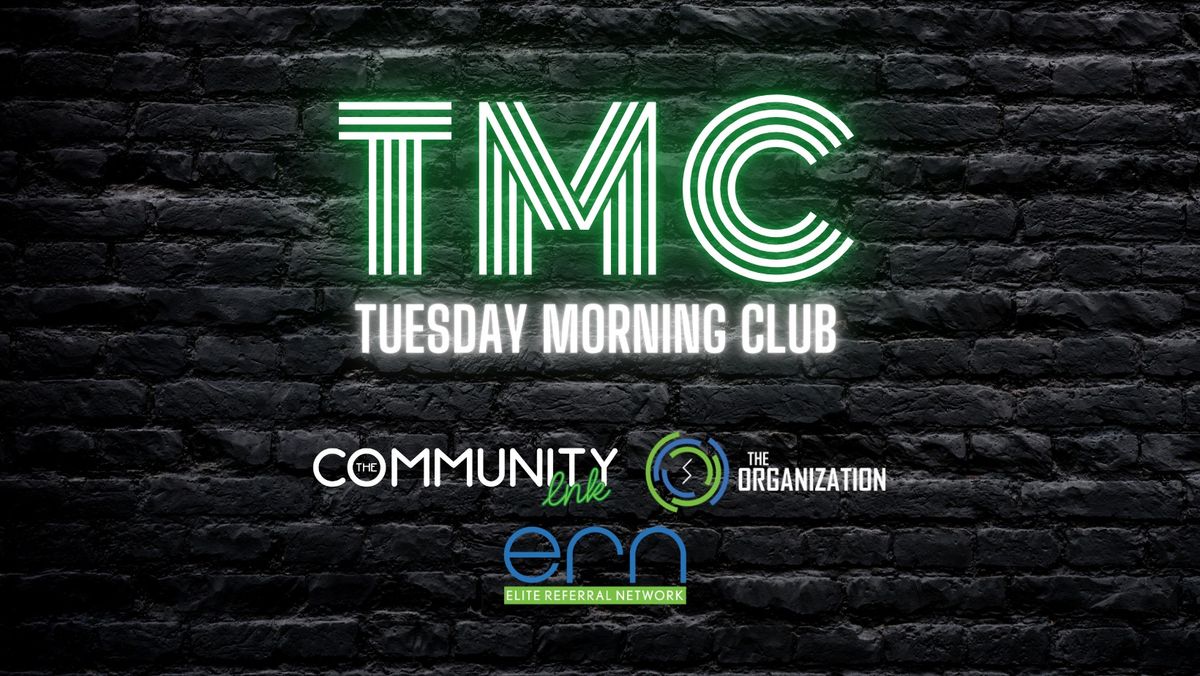 Tuesday Morning Club | A Coffee Date with your ecosystem