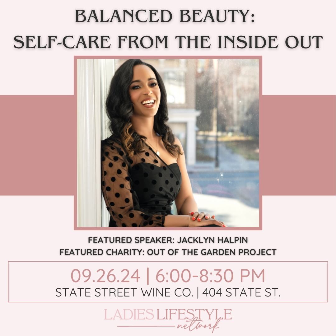 Balanced Beauty: Self-Care from the Inside Out