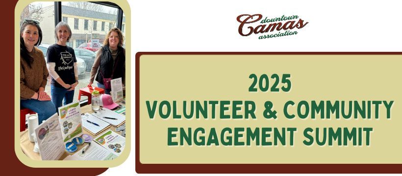 2025 Volunteer & Community Engagement Summit 